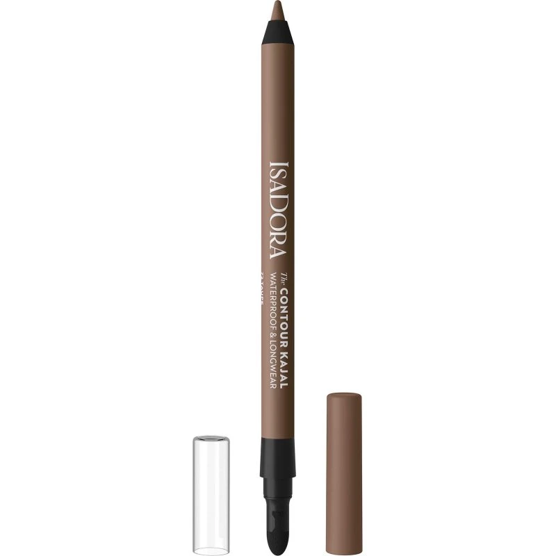 IsaDora The Contour Kajal 72 Taupe