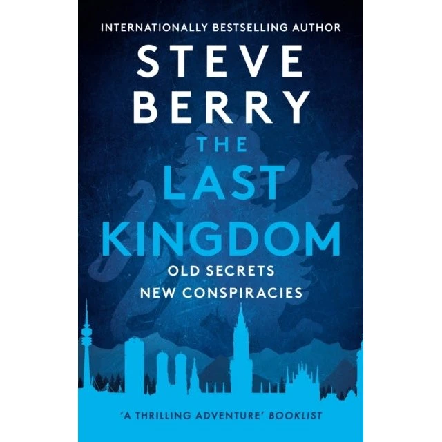 Steve Berry - The Last Kingdom