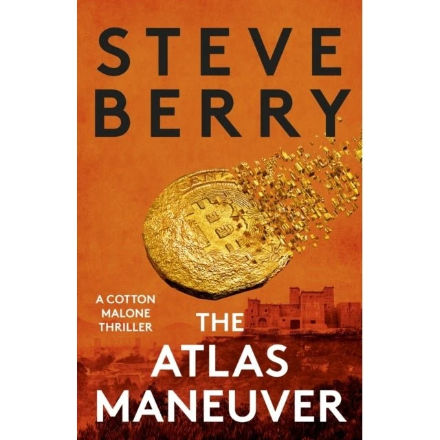 Steve Berry: The Atlas Maneuver (Roman)