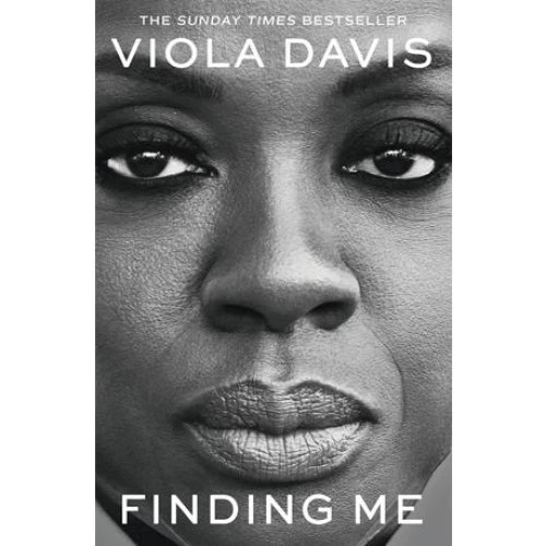 Viola Davis: Finding Me - Bog