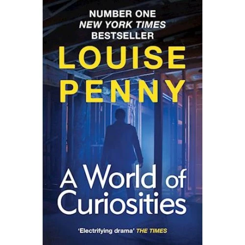 Louise Penny: A World of Curiosities - Bog
