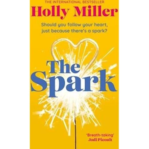 Holly Miller: The Spark - Bog