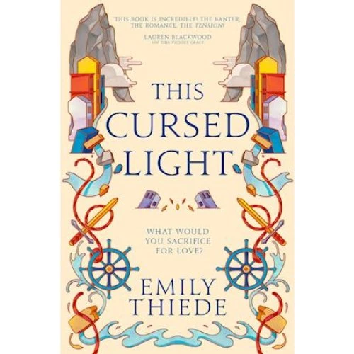 Emily Thiede: This Cursed Light - Bog