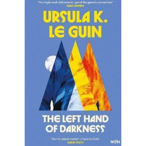 Ursula K. Le Guin: The Left Hand of Darkness (Bog)