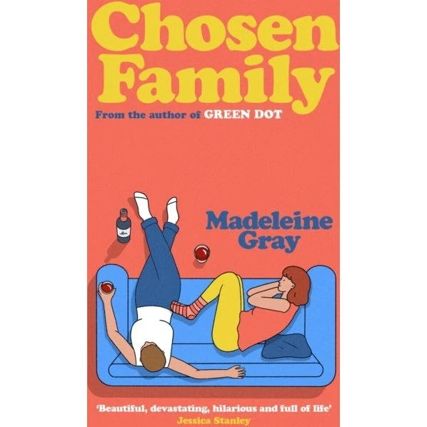 Madeleine Gray - Chosen Family (Bog)