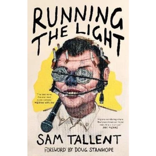 Sam Tallent: Running the Light - Bog