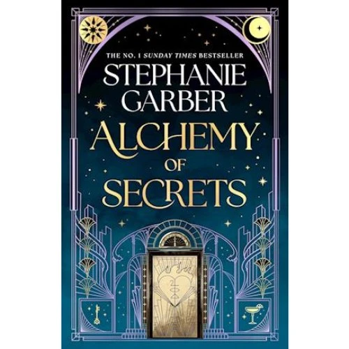 Stephanie Garber: Alchemy of Secrets - Bog