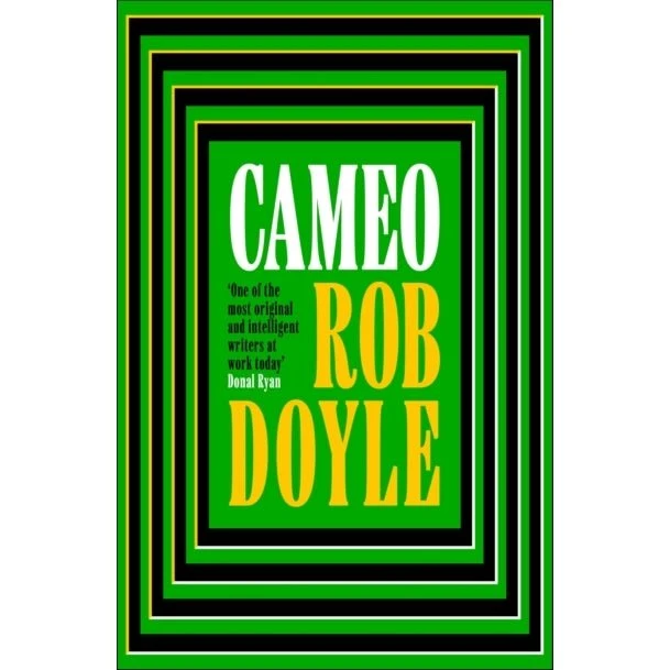 Rob Doyle: Cameo (Bog)