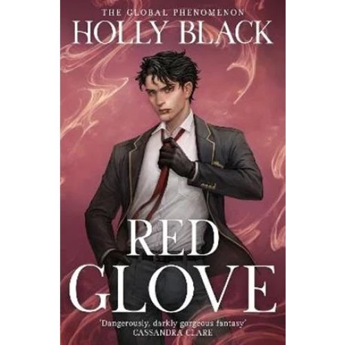 Holly Black - Red Glove (Bog)