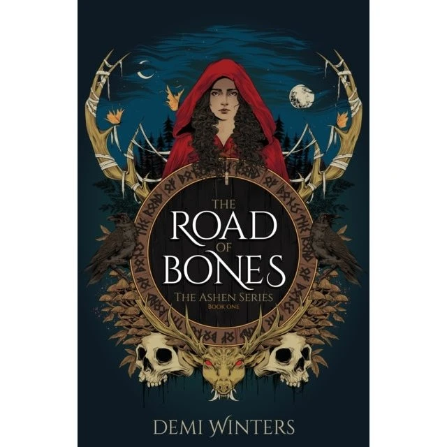 Demi Winters: The Road of Bones - Bog