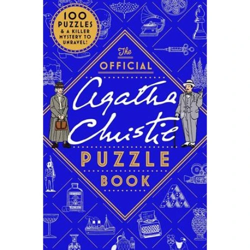 Agatha Christie - The Official Agatha Christie Puzzle Book