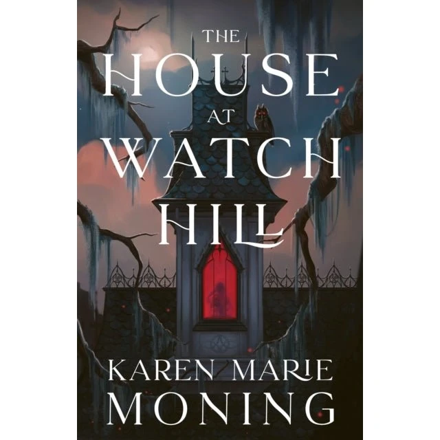 Karen Marie Moning: The House at Watch Hill (Bog)