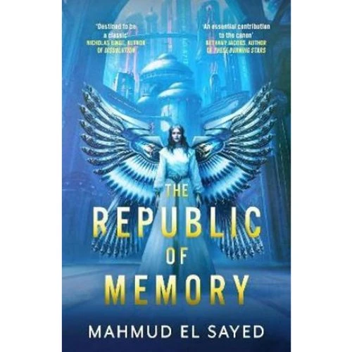 The Republic of Memory - Mahmud El Sayed - Bog