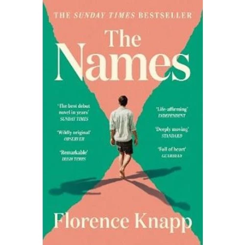 Florence Knapp: The Names - Bog
