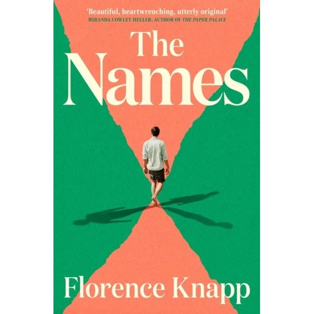 The Names - Florence Knapp - Bog