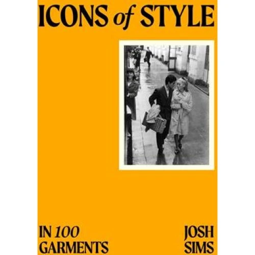 Josh Sims: 'Icons of Style' - Bog
