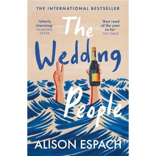 The Wedding People - Alison Espach (Bog)