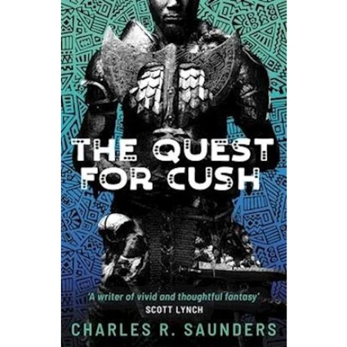 Charles R. Saunders: The Quest for Cush - Bog