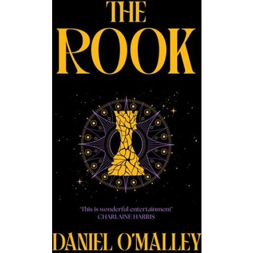 Daniel O'Malley: The Rook - Bog