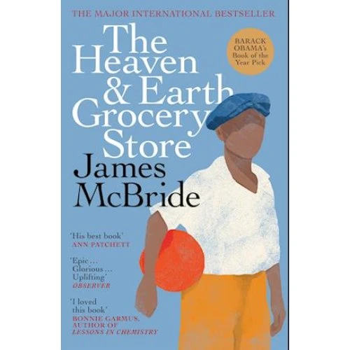 James McBride: The Heaven & Earth Grocery Store (Bog)