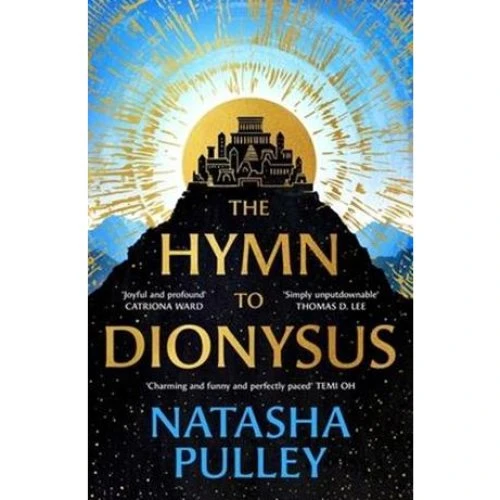 Natasha Pulley: The Hymn to Dionysus - Bog