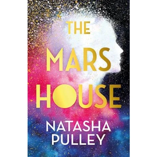 Natasha Pulley: The Mars House - Bog