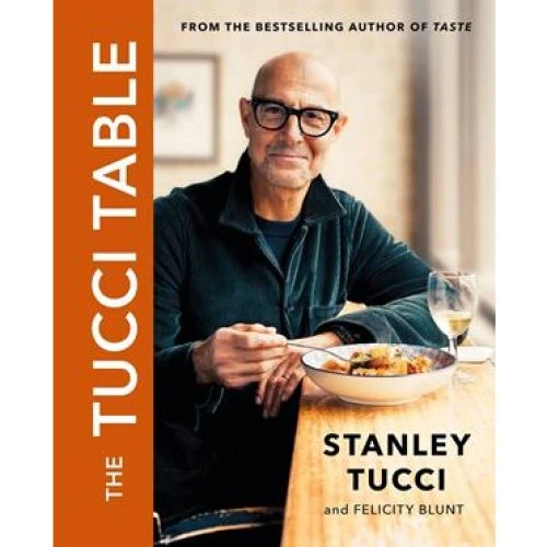 Stanley Tucci: The Tucci Table - Bog