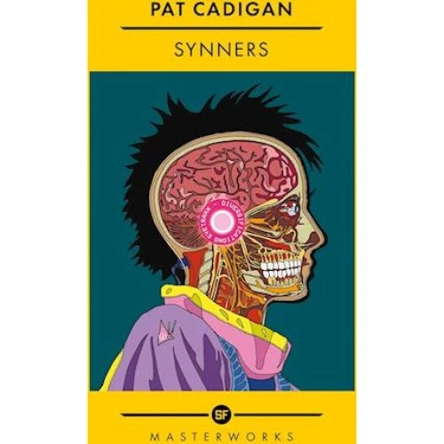 Synners af Pat Cadigan - Bog
