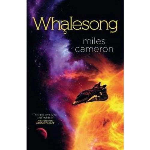 Miles Cameron - Whalesong (Bog)
