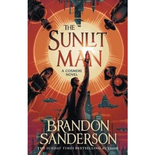 Brandon Sanderson: The Sunlit Man (Bog)