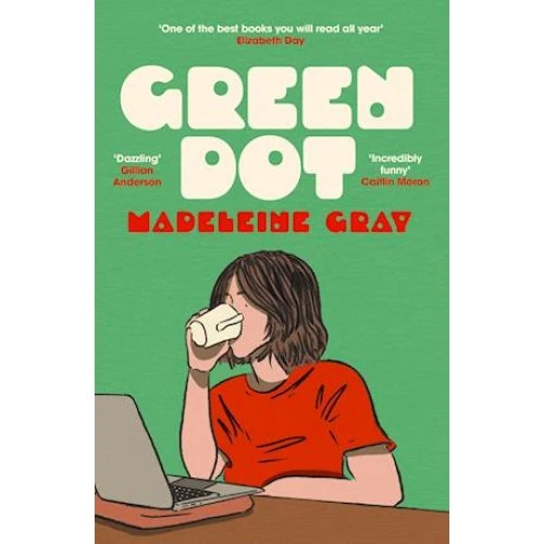 Madeleine Gray: Green Dot - Bog
