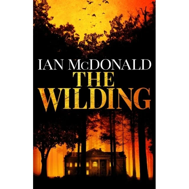 The Wilding - Ian McDonald (Bog)