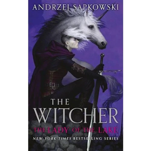 Andrzej Sapkowski: The Lady of the Lake - Bog