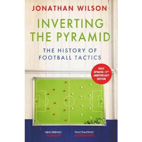 Jonathan Wilson - Inverting the Pyramid (15 års jubilæumsudgave)
