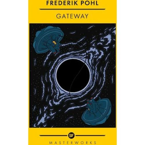 Frederik Pohl: Gateway - Bog