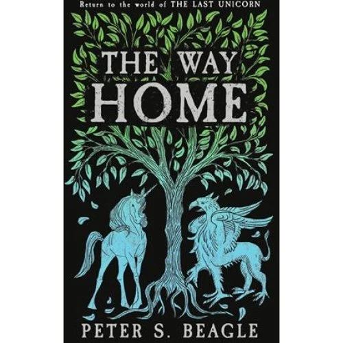 Peter S. Beagle - 'The Way Home' - Bog