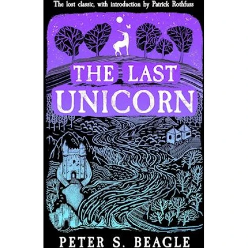 Peter S. Beagle: The Last Unicorn - Bog