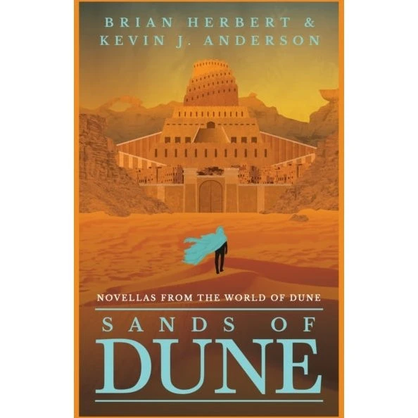 Sands of Dune - Brian Herbert & Kevin J. Anderson (Bog)