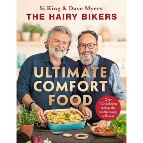 The Hairy Bikers' Ultimate Comfort Food - Bog