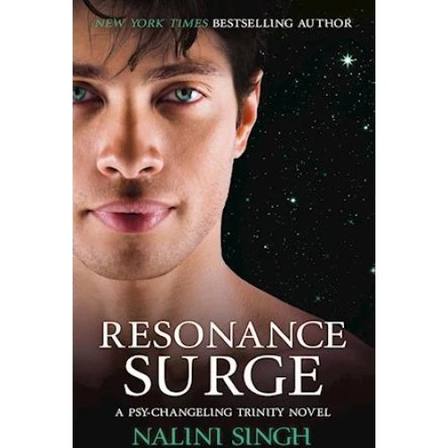 Nalini Singh - Resonance Surge (Bog)