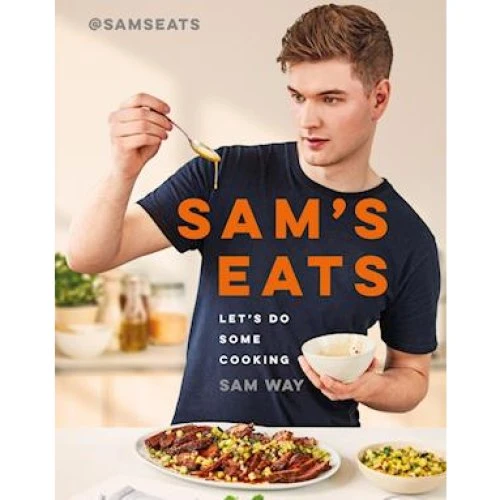 Sam's Eats - Let's Do Some Cooking - Bog