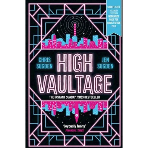 High Vaultage - Chris & Jen Sugden - Bog