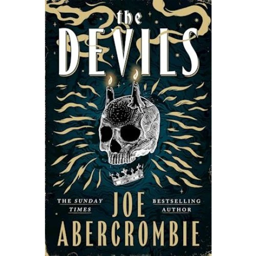 Joe Abercrombie: The Devils - Bog