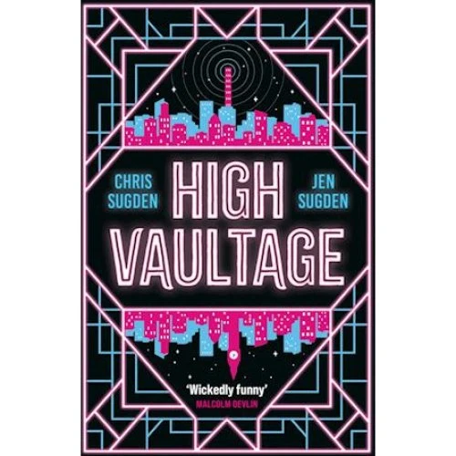High Vaultage - Chris & Jen Sugden - Bog