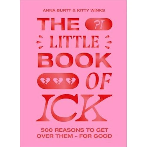 Anna Burtt: The Little Book of Ick