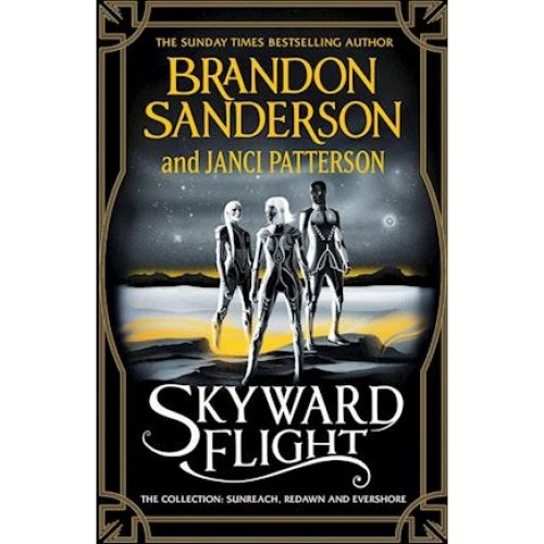 Skyward Flight - Brandon Sanderson & Janci Patterson (Bog)