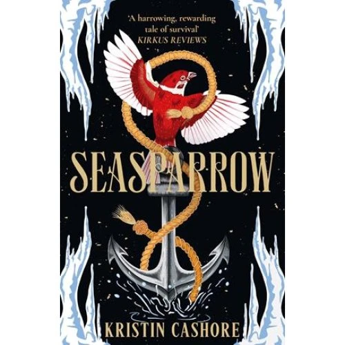 Kristin Cashore: Seasparrow (Graceling Realm)