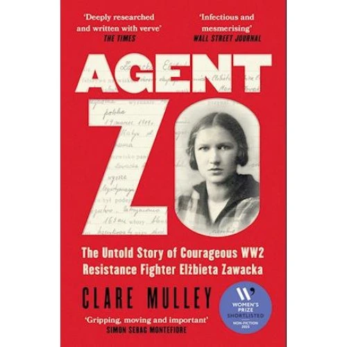 Agent Zo - Clare Mulley - Bog