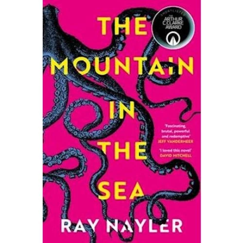 Ray Nayler: The Mountain in the Sea - Bog