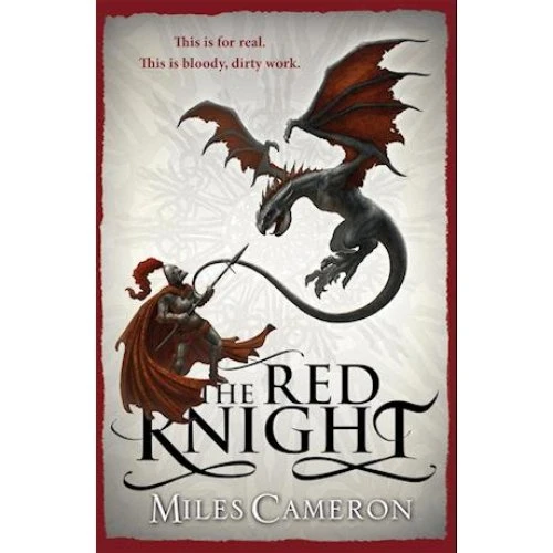 Miles Cameron: The Red Knight - 10 års jubilæumsudgave